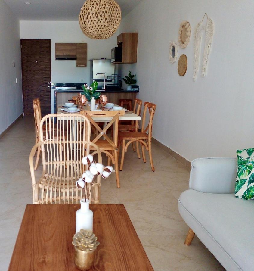 Condominio En La Riviera Maya Akumal Exterior photo